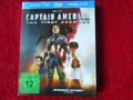Captain America - The first Avenger (2011) - Chris Evans - Blu-ray
