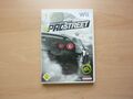 Need For Speed Pro Street // Nintendo Wii Spiel komplett inkl. Anleitung CIB