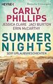 Summer Nights: Sexy Urlaubsgeschichten von Phillips... | Buch | Zustand sehr gut