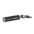 Ledlenser 8201 K1 Black LED Mini Taschenlampe Schlüsselanhänger