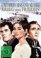 Krieg und Frieden von King Vidor | DVD | Zustand gut