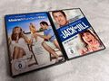 Jack und Jill + Meine erfundene Frau | 2-DVDs mit Adam Sandler | DVD 133