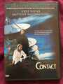 DVD "Contact" mit Jodie Foster, neuwertig, ca. 144 Min., FSK 12