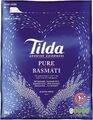 TILDA - Pure Original Basmati Reis - (1 X 5 KG) Indien pure rice Langkorn Reis
