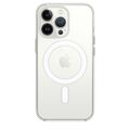 Original iPhone 13 Pro Max Clear Case mit MagSafe