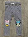 Mädchen Leggings Disney Daisy Duck & Minnie Mouse Gr. 110 von H&M