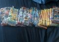 Pokemon Custom Booster Pack 10 Karten Bundle. ORIGINAL (Beschreibung lesen) SELTEN