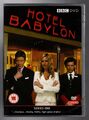 DVD # PAL-2 # TV-Serie # Hotel Babylon # Season 1 # 8 Episoden # 2007 # englisch