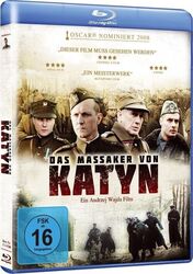 Blu-ray/ Das Massaker von Katyn - September 1939 !! Wie Nagelneu !!