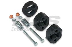 HJS Montagesatz Abgasanlage 82 12 2220 für BMW 3 Compact (E36) Z3 Roadster (E36)