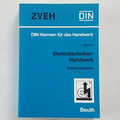 DIN-Normen für das Handwerk, Band 2, Elektrotechniker/Elektroinstallation, 1999