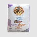 Pizzamehl Caputo Nuvola Super 5 kg Packung