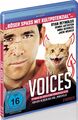 The Voices ( BLU-RAY ) NEU