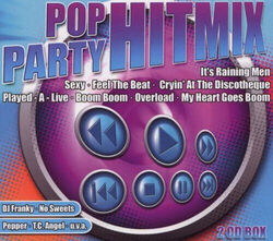 Various - Pop Party Hitmix
