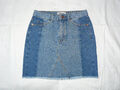 Damen Jeans Rock Gr. 36  New Look