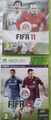 FIFA 11 und FIFA 15 Xbox 360