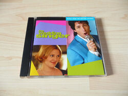 CD Soundtrack The Wedding Singer - Eine Hochzeit zum Verlieben: New Order Bowie