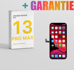 iPhone 13 Pro Max Display Oled INCELL Retina HD 3D + GARANTIE + VORMONTIERT