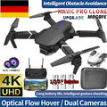 3 Batterien Drone X Pro 4K HD Selfie Kamera WIFI FPV GPS faltbarer RC Quadcopter