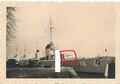 Kriegsmarine Kriegsschiff Torpedoboot TIGER mit Spanien Kennung