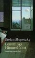 Lemmings Himmelfahrt: Lemmings zweiter Fall von Slupetzk... | Buch | Zustand gut