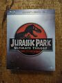 Jurassic Park - Ultimate Trilogy -Blu-ray-Limited Editi... - DVD - Zustand gut
