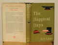Die glücklichsten Tage, G.F. Lamm, Michael Joseph, 1959 Schultage erinnert