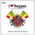 Various - I Love-Reggae