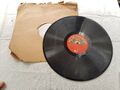 Vintage 78 RPM Wasiyat Nama Film RC Boral Neu Theater Grammophon Record R65