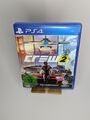 The Crew 2 / PS4 (Sony PlayStation 4, 2018)