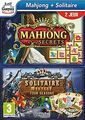 Mahjong Secrets + Solitaire 2Pack-French