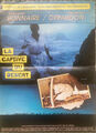 Vintage Original ""La Captive Du Desert"" französischer Film Film Kino Poster Poster