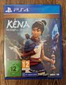 Kena Bridge of Spirits (PS4) Deutsche Version | PS5 Upgrade - Sehr guter Zustand