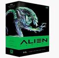Alien Legacy 4er Box + Extra-DVD von Scott, Ridley, Camer... | DVD | Zustand gut