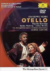 Otello von Brian Large | DVD | Zustand gutGeld sparen & nachhaltig shoppen!