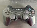 Sony Playstation 3 DualShock 3 PS3 Wireless Controller - Schwarz