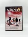Serenity - Flucht in neue Welten I DVD I Zustand sehr gut