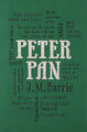 Peter Pan (Wortwolkenklassiker) von Sir J. M. Barrie