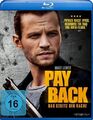 Payback-Das Gesetz der Rache (Blu-ray) NEU 