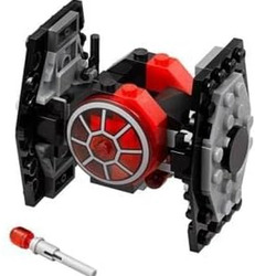 LEGO 75194 Star Wars First Order TIE Fighter Microfighter Set OHNE Minifigur NEU