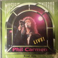 Phil Carmen Greatest Hits live!   CD ALBUM NEU NOCH VERSIEGELT
