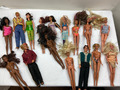 MATTEL Barbie Puppen 15 Stück Vintage von 1966-1993