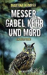 Messer, Gabel, Kehr und Mord: Ein Eifel-Krimi (Katja Kle... | Buch | Zustand gutGeld sparen & nachhaltig shoppen!