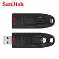 Sandisk 64GB 128GB Ultra Stick-Laufwerk Speicher Laufwerk Flash Stift USB 3.0 A