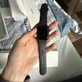 Apple Watch Series 3 38mm Aluminiumgehäuse-Space Grey mit Sportarmband in...