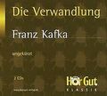 Die Verwandlung. 2 CDs von Kafka, Franz | Buch | Zustand gut