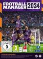 Football Manager 2024 (Code in a Box) (PC). Für Windows 10/11/MAC | Deutsch