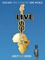 Live 8 - One Day One Concert One World (4 DVDs)