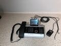 Gigaset DX800A Telefon, AB, Dect Basisstation, analog, ISDN, VoIP, LAN