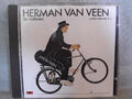 Herman van Veen- Ein Holländer LIVE in Wien- POLYDOR Full Silver WIE NEU